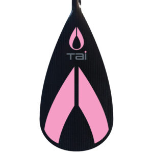 2025 Kingfish Carbon Pink - 9.5" - Carbon Shaft