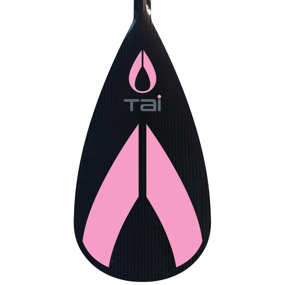 2025 Kingfish Carbon Pink - 9.5" - Carbon Shaft