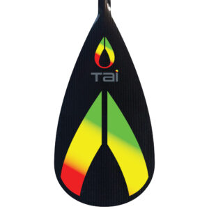 2025 Kingfish Carbon Rasta - 9.5" - Carbon Shaft