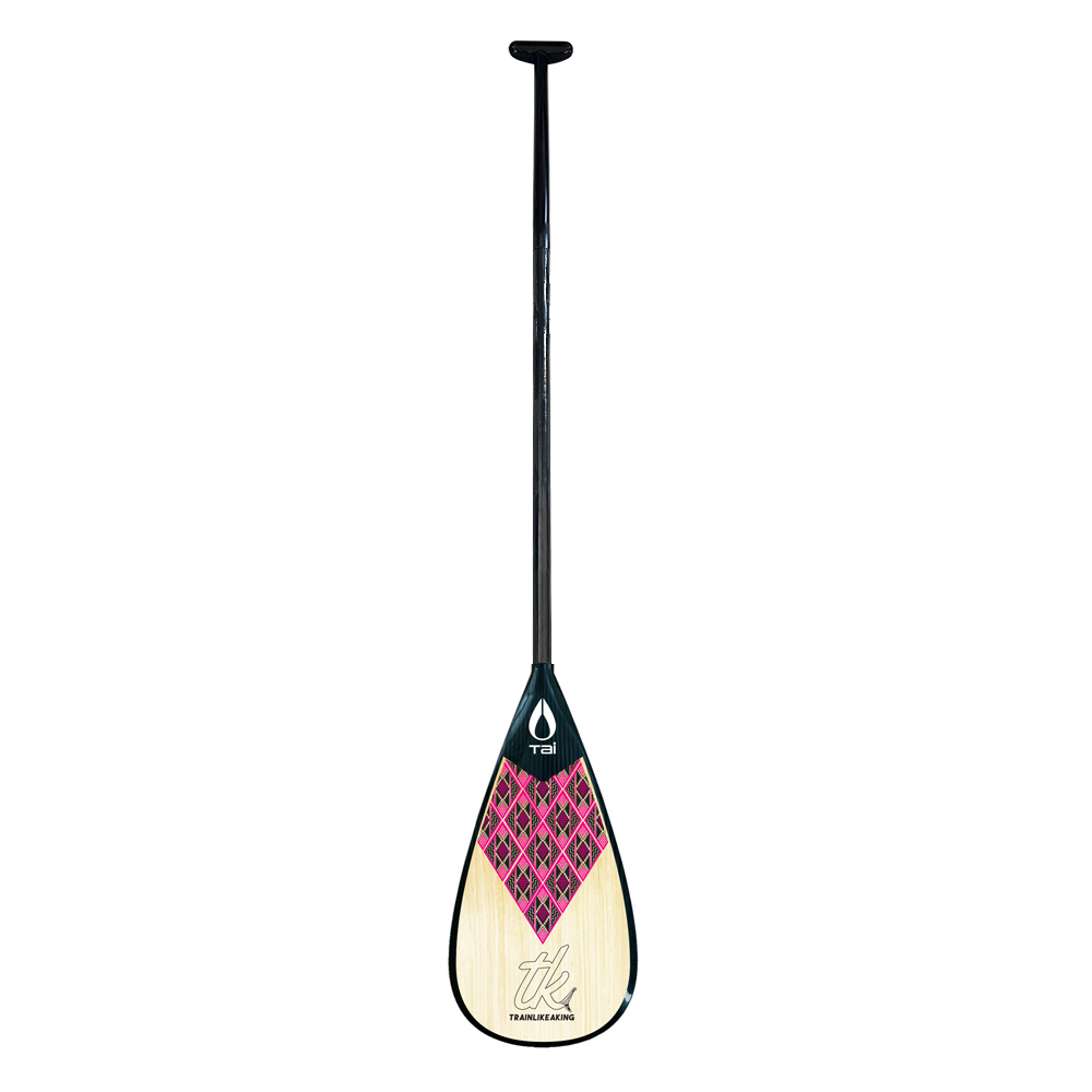 2025 TK Broadbill Te Oki Pink 9.5" - Carbon Shaft - Image 2