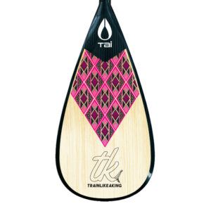 2025 TK Broadbill Te Oki Pink 9.5" - Carbon Shaft