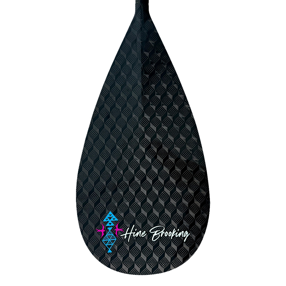 Hiku Carbon Hine Brooking - Image 2