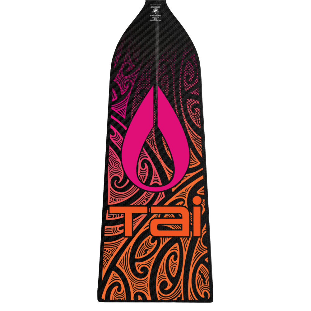 Dragon Boat Paddle - Elements