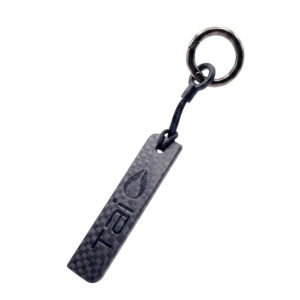 TAI Carbon Keychain