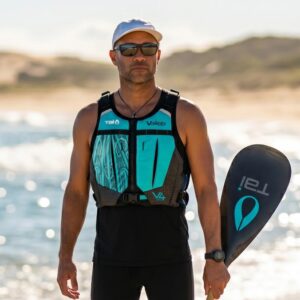 TAI x Vaikobi V4 PFD Pūhoro Design